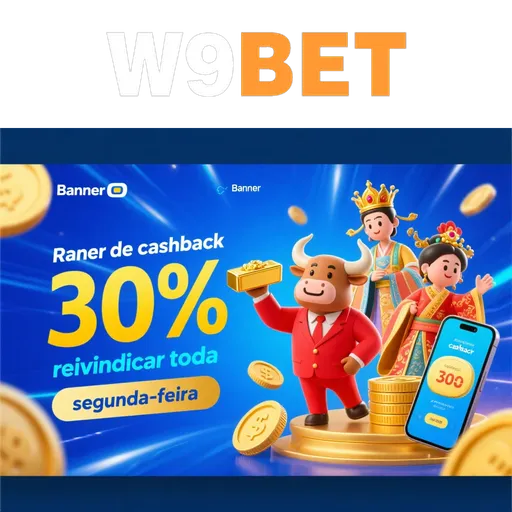 W9BET Ganhe R$ 100,00 Gratis